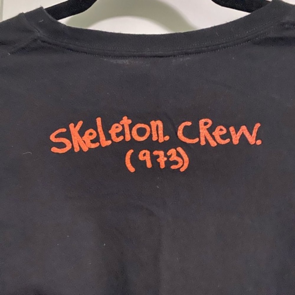 (MAJOR ISO) SKELETON CREW ITEMS